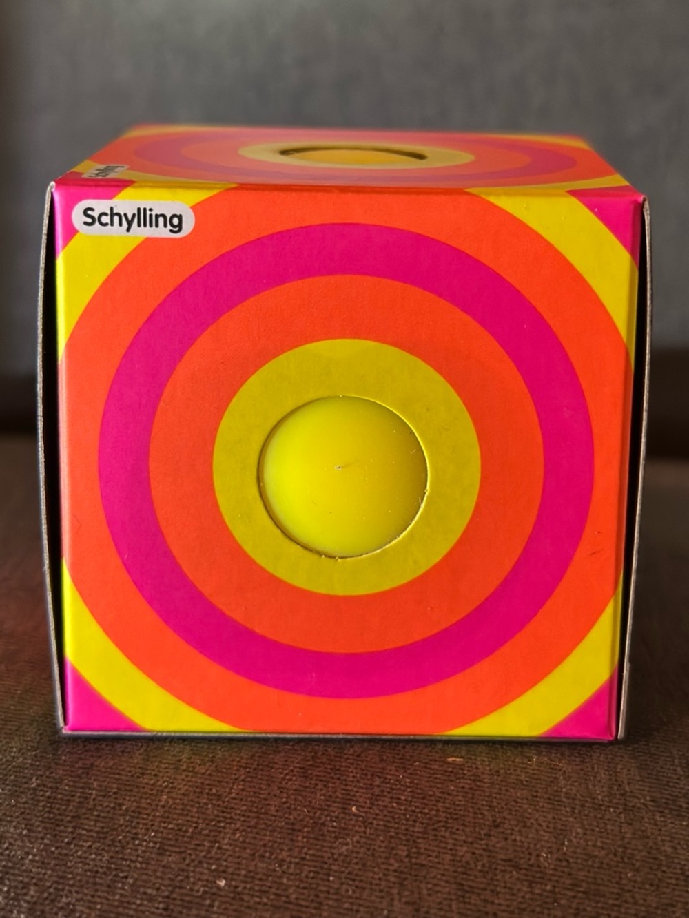 NeeDoh Color Change Ball Squishy - NWT (One) Yellow